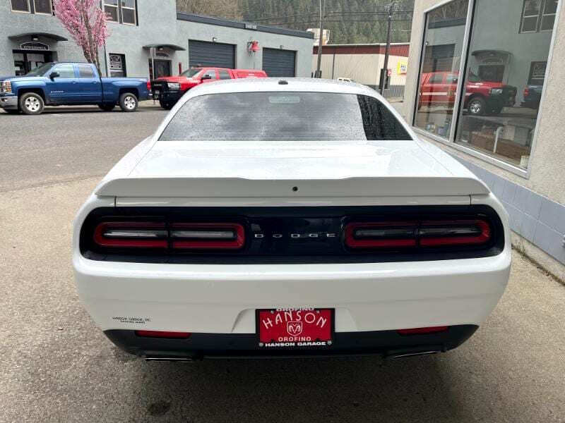 2015 Dodge Challenger