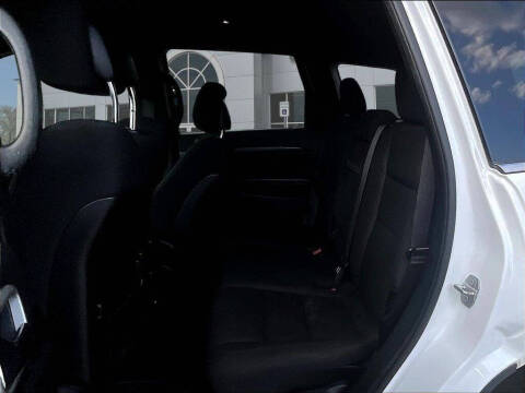 2020 Jeep Grand Cherokee Laredo E