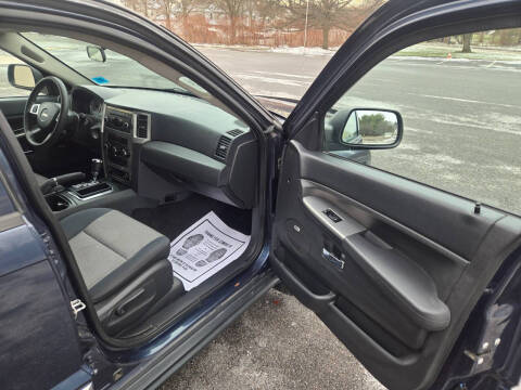 2010 Jeep Grand Cherokee Laredo