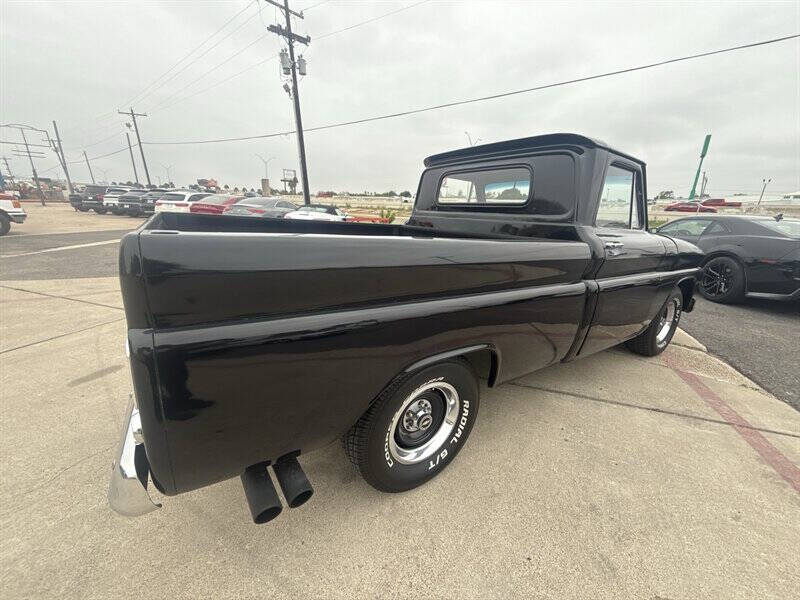 1966 Chevrolet C/K 10 Series