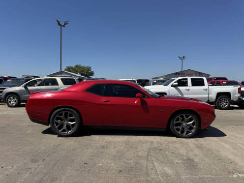 2015 Dodge Challenger R/T