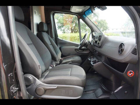 2019 Mercedes-Benz Sprinter