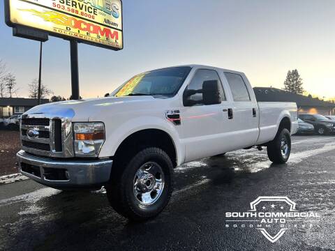 2008 Ford F-350 Super Duty for sale at South Commercial Auto Sales Albany in Albany OR