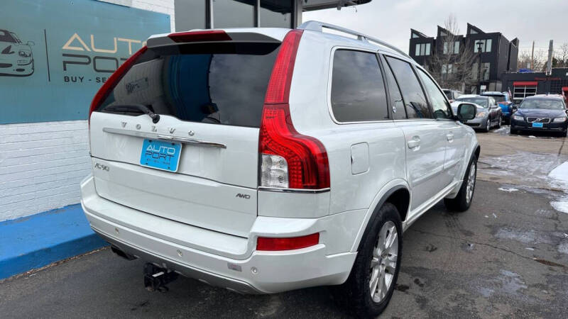 2014 Volvo XC90 3.2