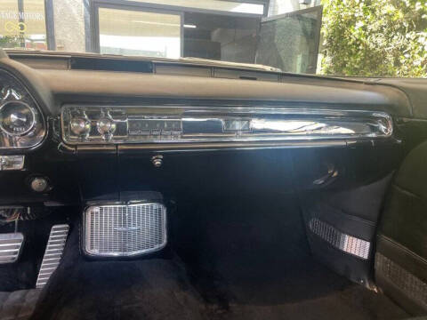 1958 Cadillac Eldorado