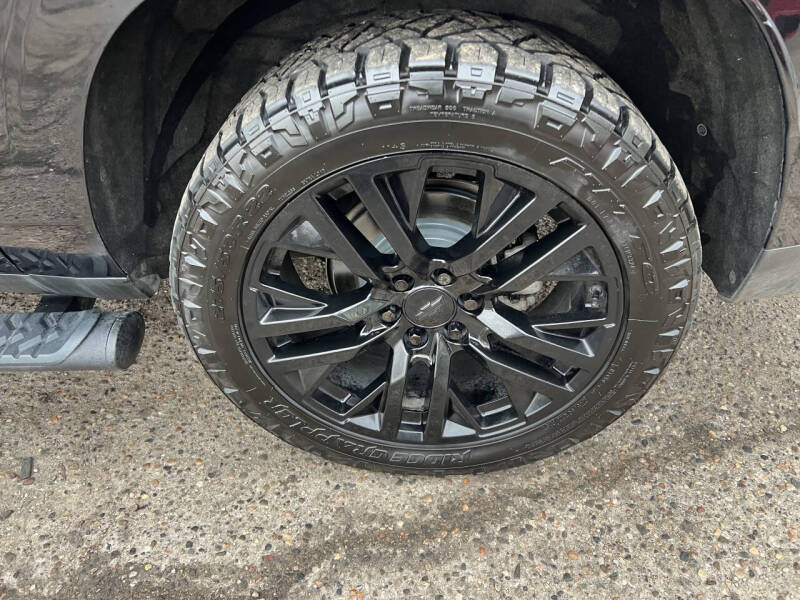 2021 Chevrolet Suburban Z71