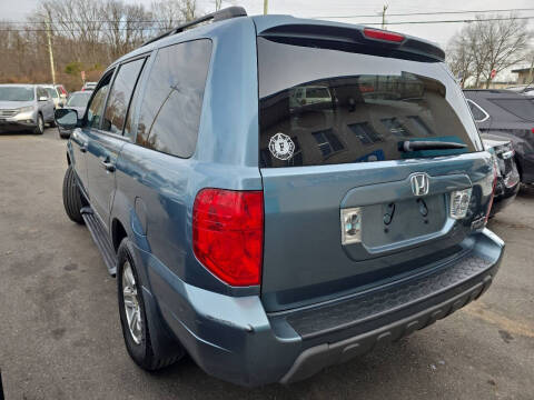 2005 Honda Pilot EX-L