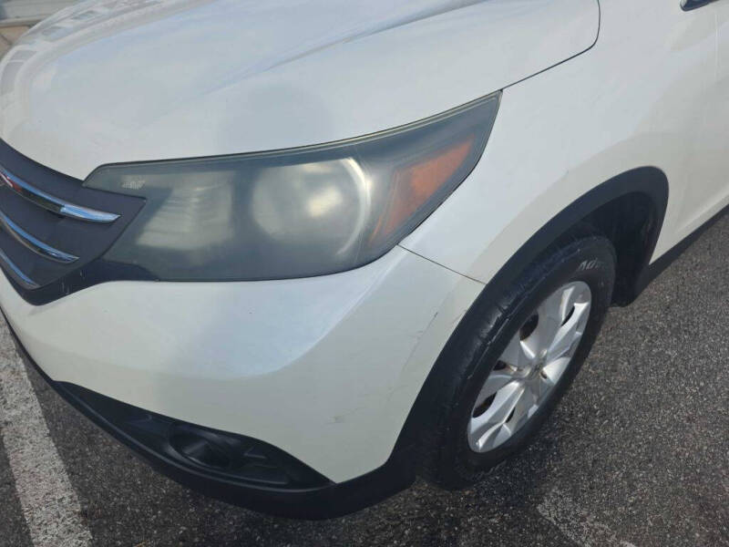 2014 Honda CR-V EX-L