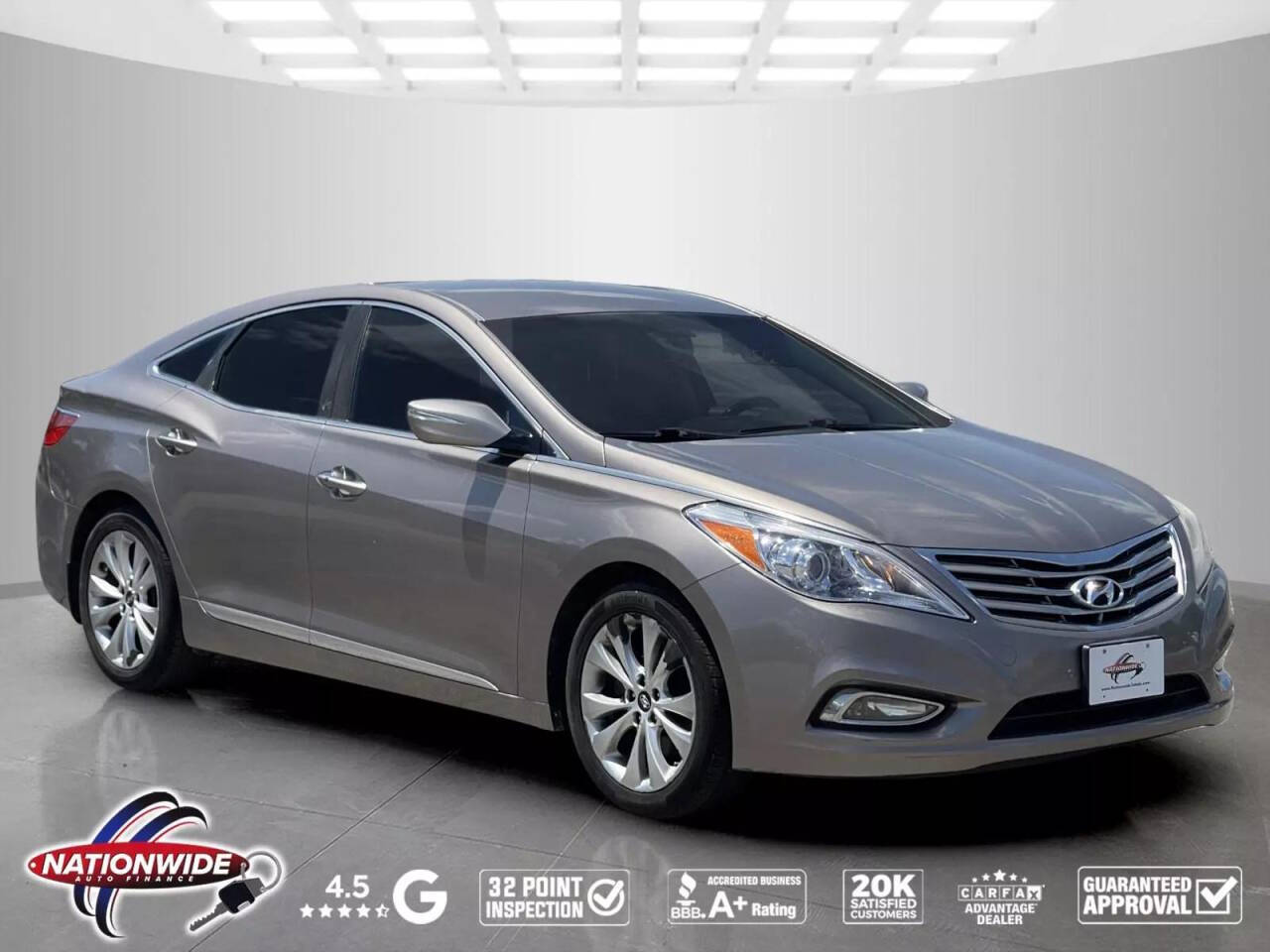 2013 Hyundai Azera for sale at Used Cars Toledo in Oregon, OH