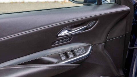 2021 Cadillac XT4 Premium Luxury