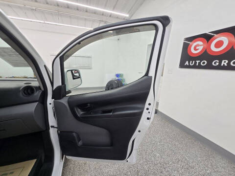 2015 Chevrolet City Express LS