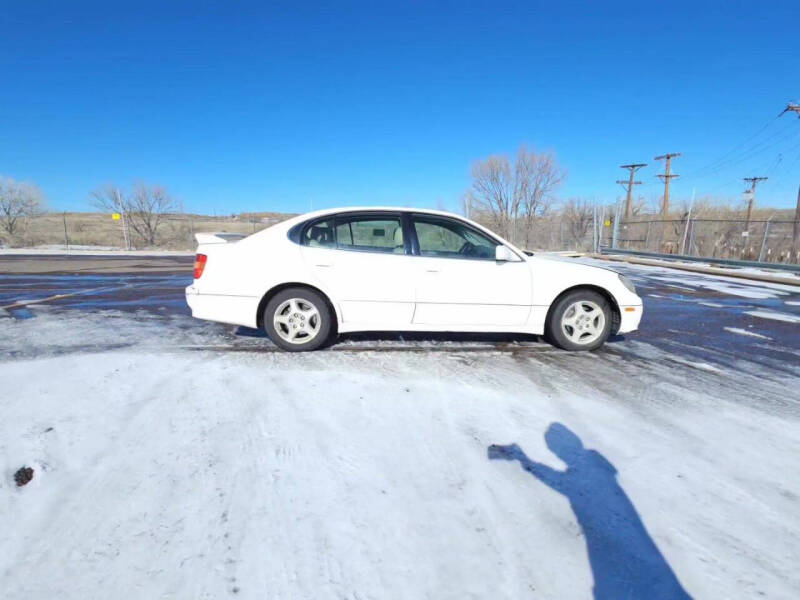 2000 Lexus GS 400 for sale at Carduka Exchange in Kansas City MO