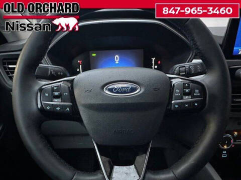 2023 Ford Escape Hybrid Active