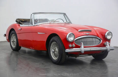 1963 Austin-Healey 3000 BJ7
