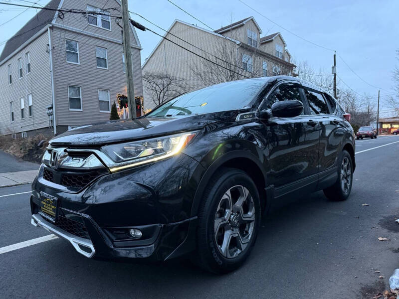 2019 Honda CR-V for sale at General Auto Group in Irvington NJ