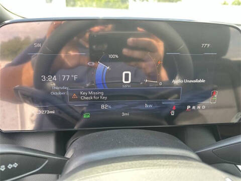 2026 Chevrolet Equinox EV LT 2