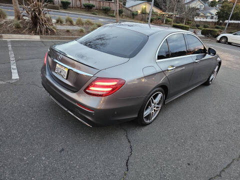 2017 Mercedes-Benz E-Class E 300