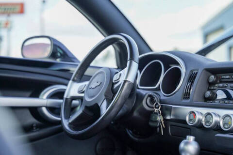 2003 Chevrolet SSR LS