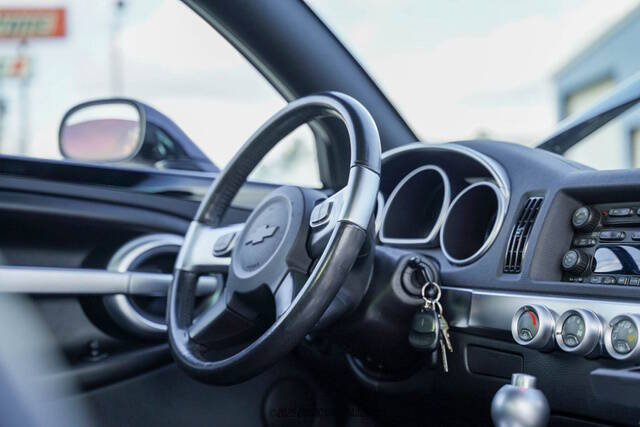 2003 Chevrolet SSR LS