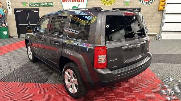 2017 Jeep Patriot for sale at Autostars Motor Group in Yakima, WA