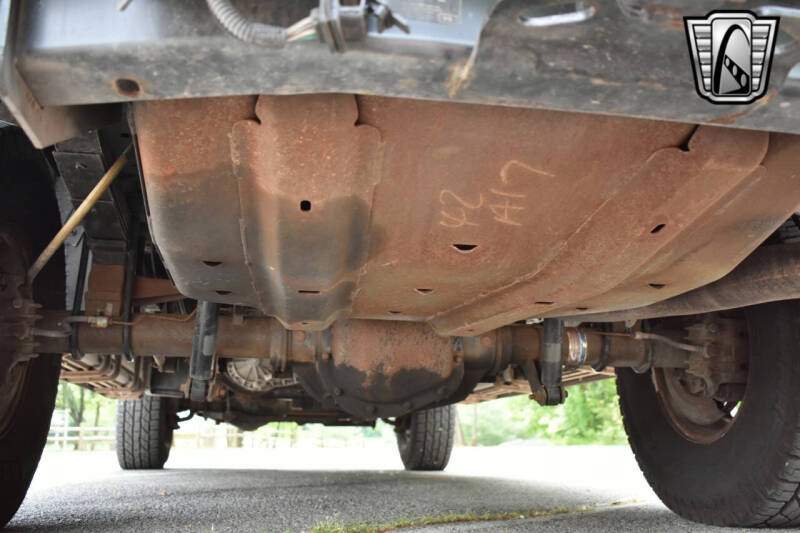 2005 Ford Excursion Eddie Bauer