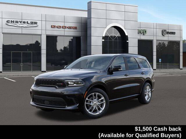 2026 Dodge Durango GT Plus
