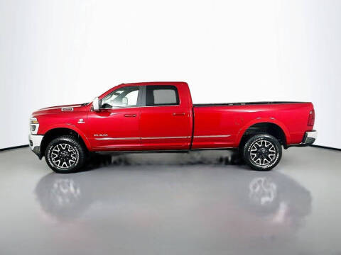 2026 RAM 3500 Limited
