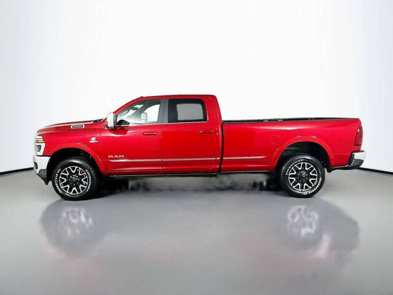 2026 RAM 3500 Limited