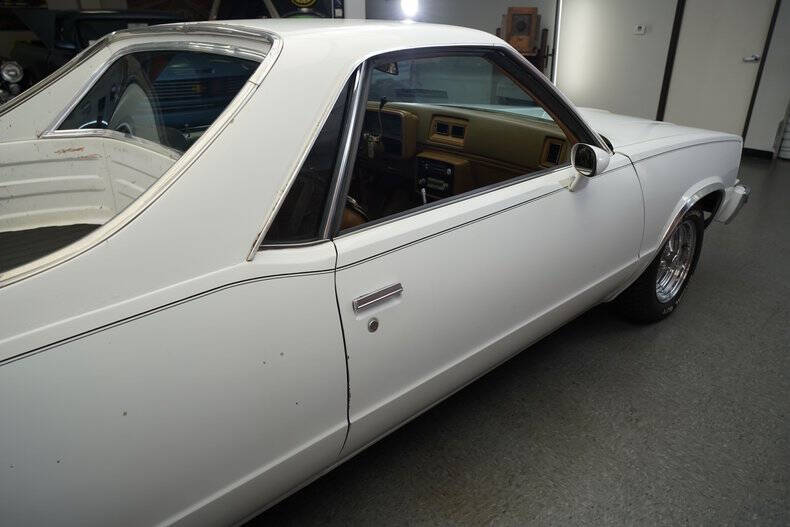 1979 Chevrolet El Camino