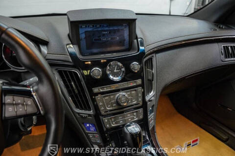 2012 Cadillac CTS-V