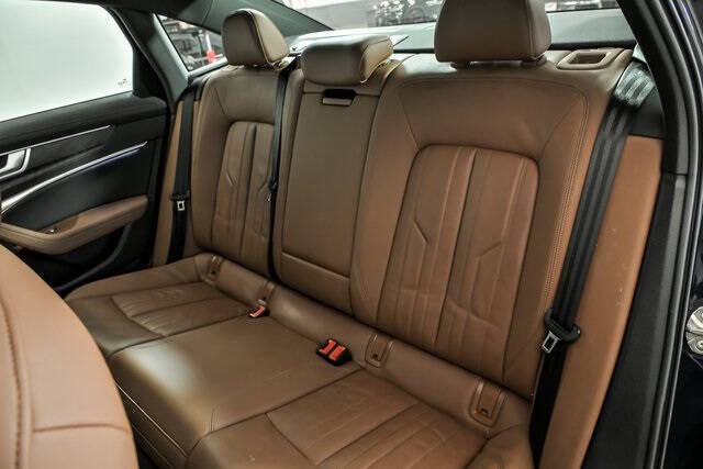 2019 Audi A6 quattro Premium Plus 45 TFSI