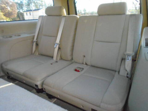 2014 GMC Yukon XL SLE