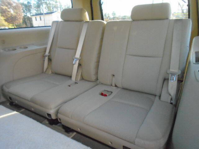 2014 GMC Yukon XL SLE