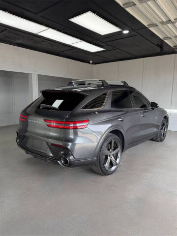 2023 Genesis GV70 2.5T Standard