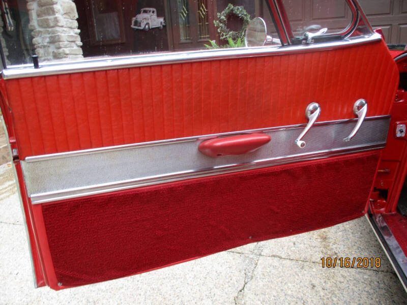 1962 Studebaker GT Hawk