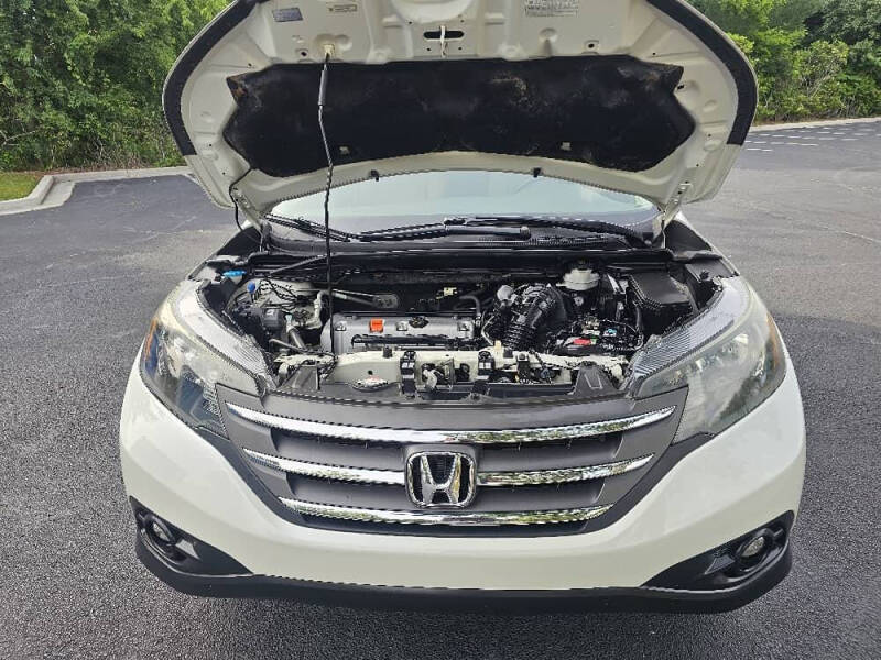 2014 Honda CR-V EX
