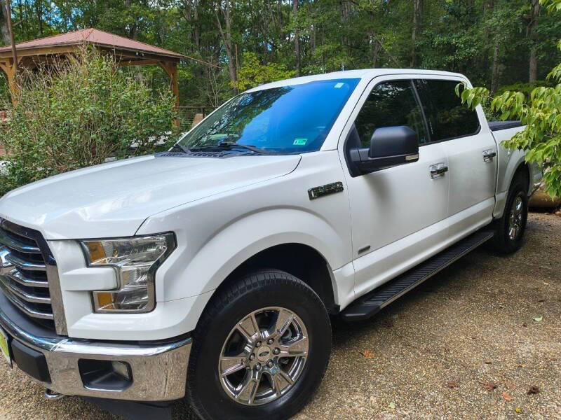 2017 Ford F-150