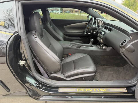 2010 Chevrolet Camaro SS