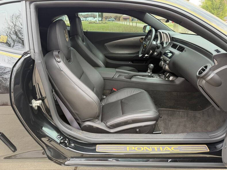 2010 Chevrolet Camaro SS