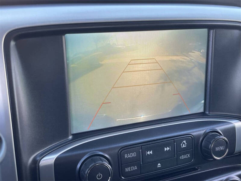 2018 GMC Sierra 1500 SLE