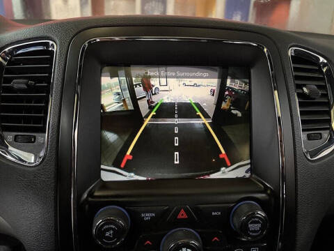 2015 Dodge Durango R/T