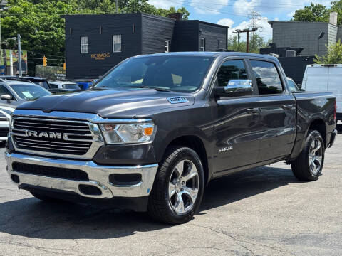 2024 RAM 1500 Laramie
