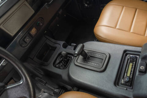 1997 Land Rover Defender 90