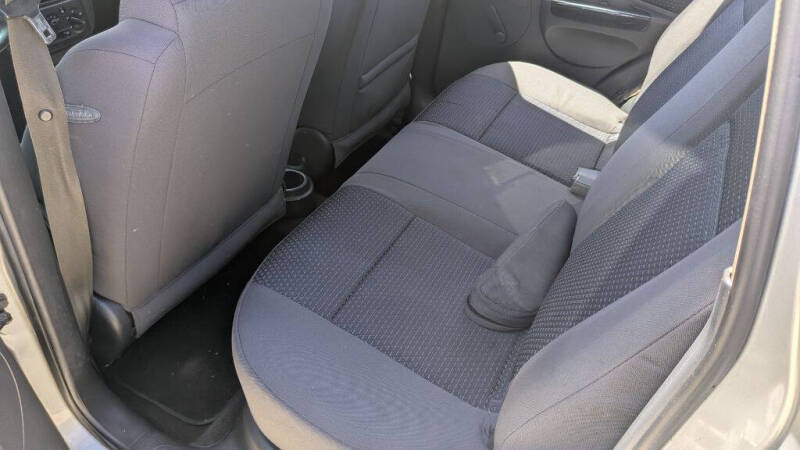 2008 Chevrolet Aveo Aveo5 Special Value