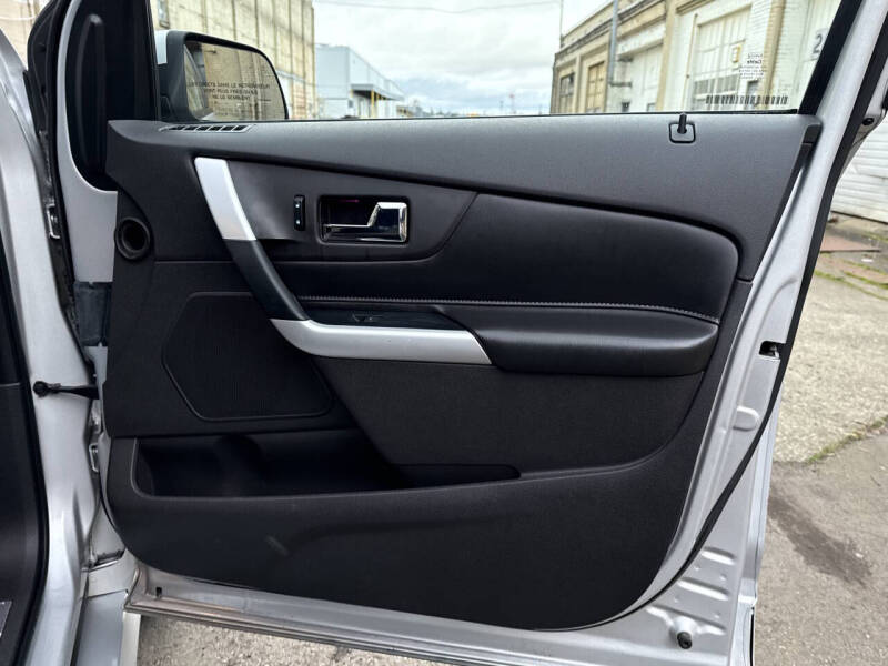 2011 Ford Edge Sport