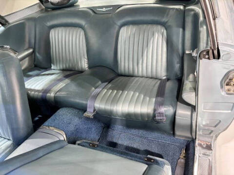 1962 Ford Thunderbird