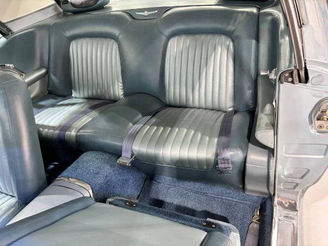 1962 Ford Thunderbird