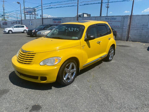 2006 Chrysler PT Cruiser for sale at Nicks Auto Sales in Philadelphia PA