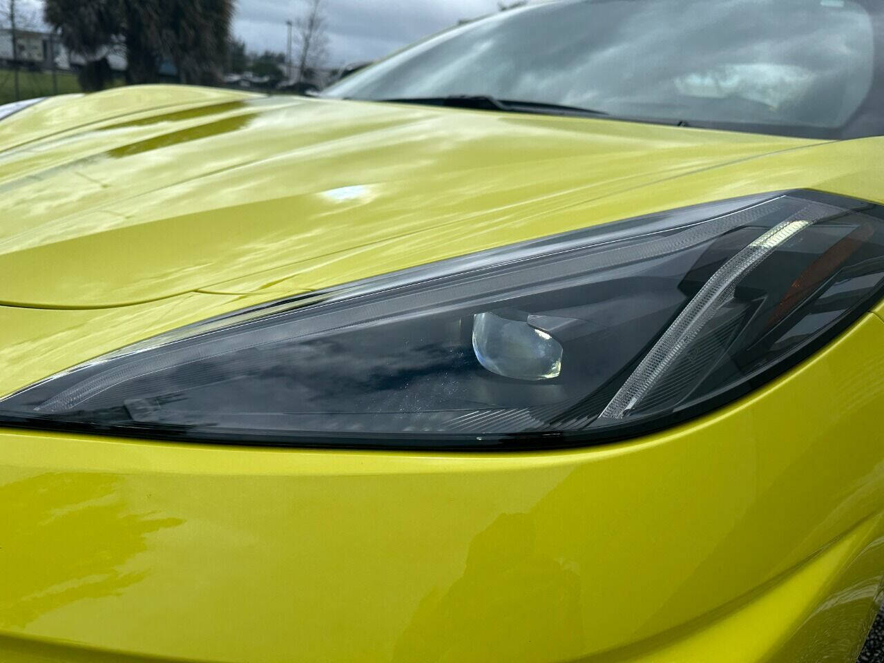 2021 Chevrolet Corvette  - $86,900