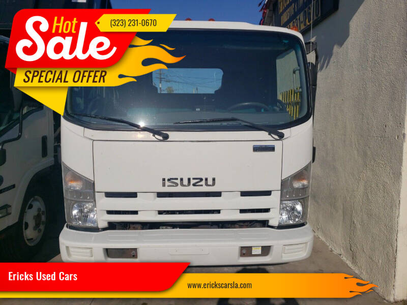 2013 Isuzu NQR